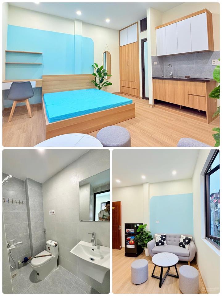 Nhỉnh 270tr/m2 ccmn 121 kim ngưu, hbt 51m2 x 5t thang máy, 9p kk, 2 thoáng, ngõ 3m.  0937 248 ***