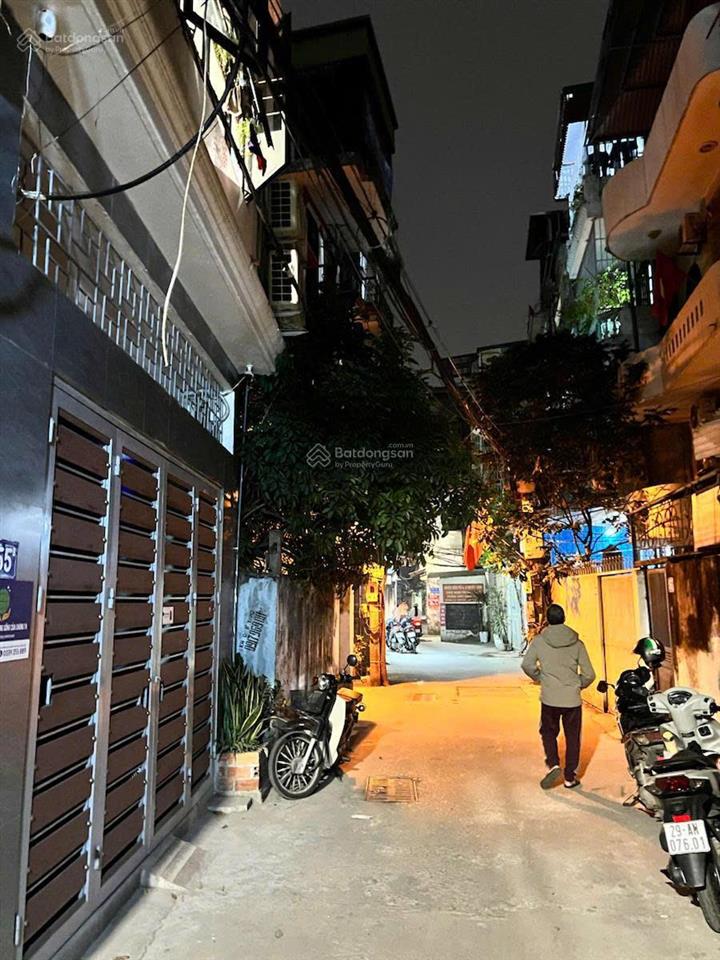 Nhỉnh 270tr/m2 ccmn 121 kim ngưu, hbt 51m2 x 5t thang máy, 9p kk, 2 thoáng, ngõ 3m.  0937 248 ***