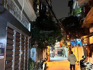 Nhỉnh 270tr/m2 ccmn 121 kim ngưu, hbt 51m2 x 5t thang máy, 9p kk, 2 thoáng, ngõ 3m.  0937 248 ***