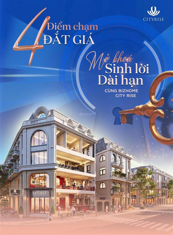 City rise phổ yên trình làng giỏ hàng mới vị trí đắt giá  mở khóa cơ hội đầu tư cuối năm