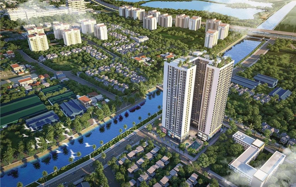 Cần bán nhanh căn hộ 95m2 dự án bluegem thanh trì