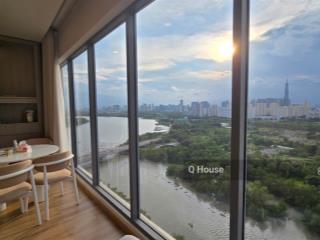 Nhà thật || 3 phòng ngủ view sông + lm81  dt 118 m2  giá 16,5 tỷ