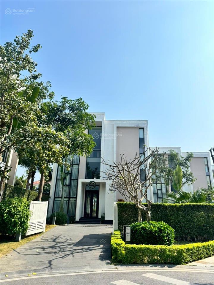 Chính chủ bán cắt lỗ căn biệt thự nghỉ dưỡng 283m2, giá 27,x tỷ sun premier village sổ đỏ trao tay