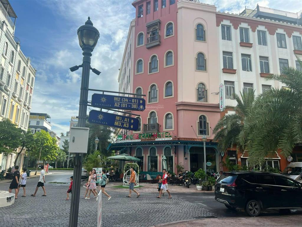 Bán gấp shophouse sun bãi cháy, dt 116,5m2 giá 12,x tỷ, view biển, bao giá rẻ nhất thị trường hl