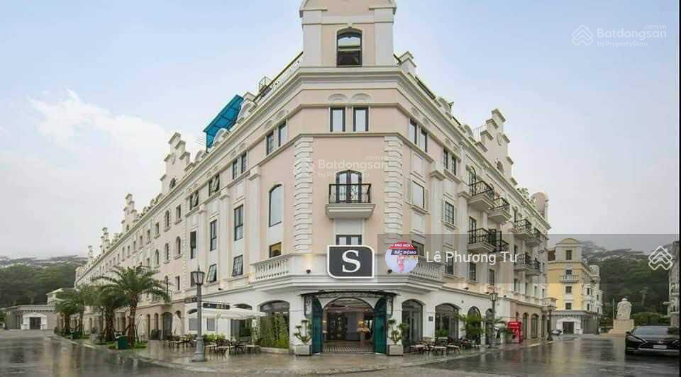 Bán gấp căn shophouse 5 tầng sun hạ long, diện tích 120m2, 11,x tỷ, sổ hồng trao tay, giá bất ngờ