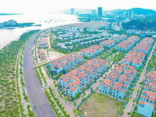 Cần bán gấp biệt thự biển sun feria bãi cháy hạ long, dt 212m2 giá 2x tỷ, sổ lâu dài, giá rẻ nhất