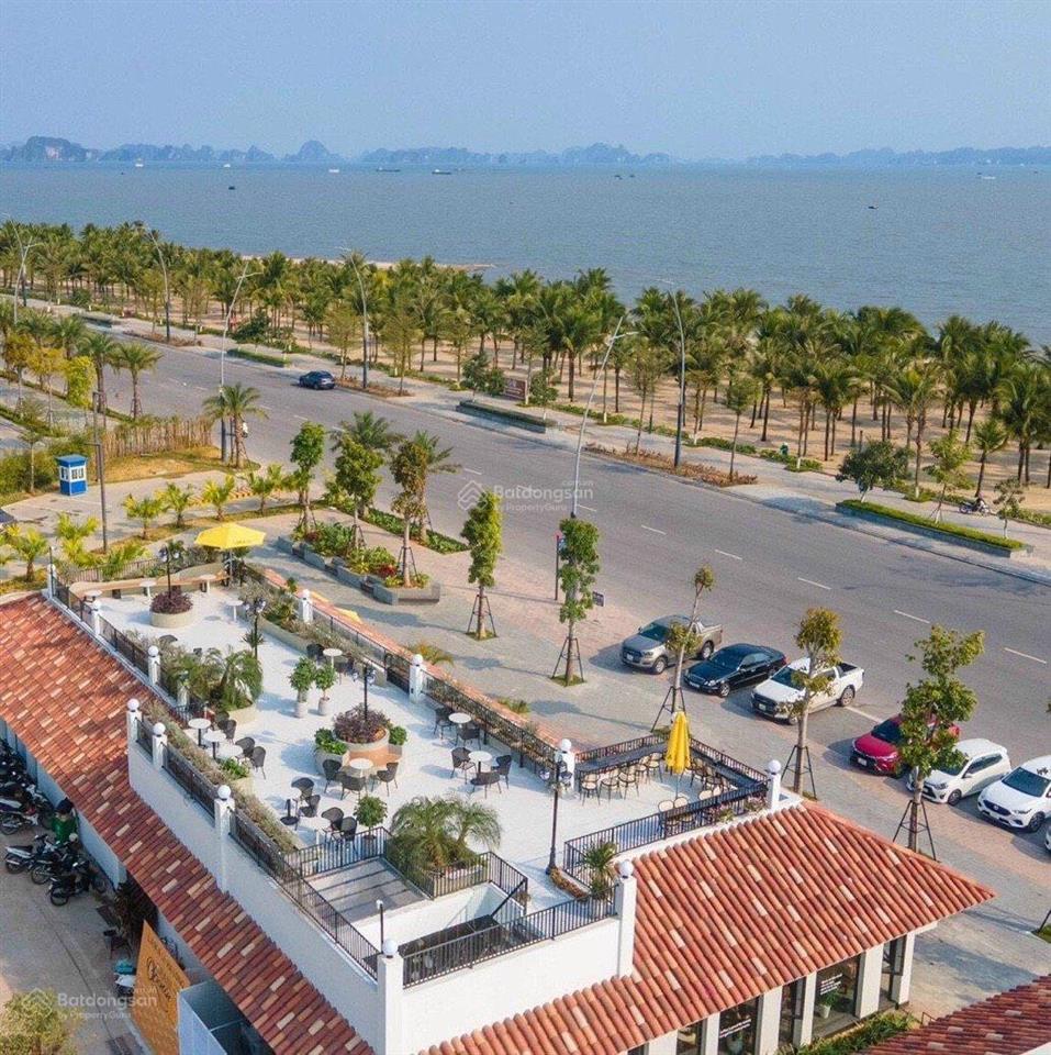 Bán gấp bt tứ lập sun feria hạ long, dt 165m2 giá bán 18,9 tỷ, giá rẻ nhất hạ long, sở hữu lâu dài