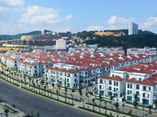 Chủ cần tiền bán gấp bt tứ lập sun feria hạ long, dt 158m 166m2 giá bán 16xxtỷ, giá rẻ nhất hạ long