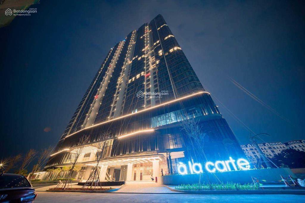 Bán căn vip 2 ngủ+ 2vs view biển 75.8m2 giá 4,x tỷ, a la carte sổ lâu dài, giá bao rẻ nhất baĩ cháy
