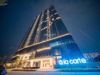 Bán căn vip 2 ngủ + 2vs view biển 75.8m2 giá 4,x tỷ, a la carte, sổ lâu dài, giá bao rẻ nhất