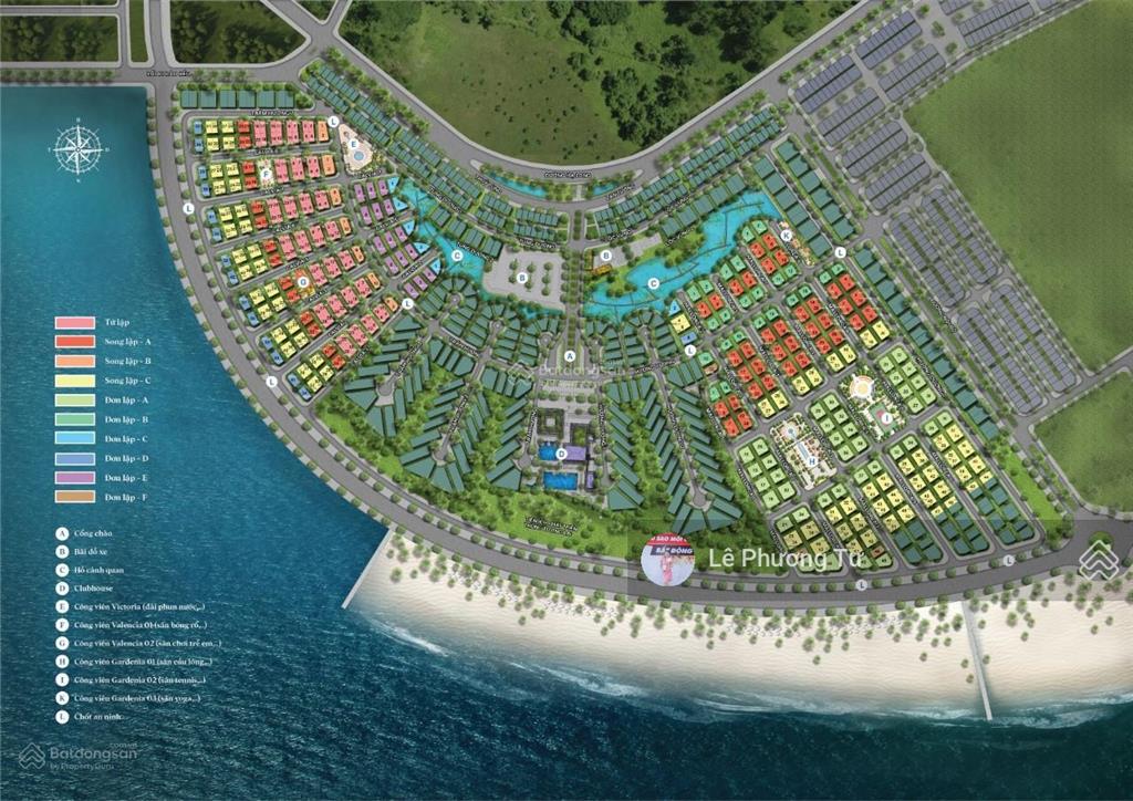 Chỉ hơn 96 tr/m2 sở hữu ngay căn góc view biển da sun feria bãi cháy hạ long, dt 257m2 rẻ nhất tt