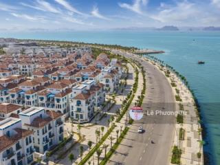 Chỉ từ 96 tr/m2 sở hữu ngay căn góc view biển da sun feria bãi cháy hạ long, dt 257m2 rẻ nhất tt