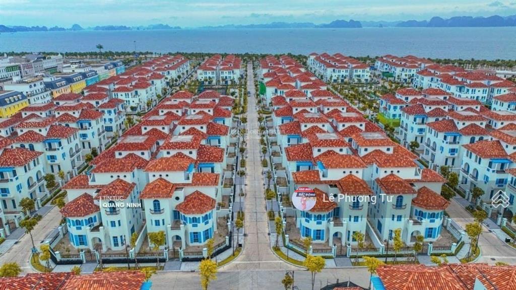 Chỉ hơn 96 tr/m2 sở hữu ngay căn góc view biển da sun feria bãi cháy hạ long, dt 257m2 rẻ nhất tt