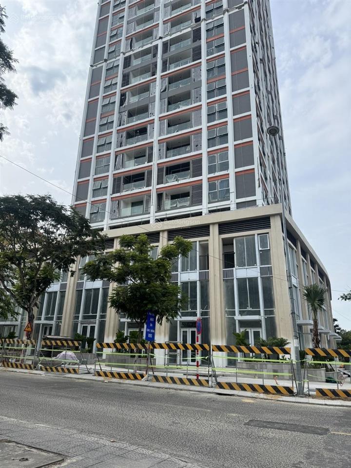 Chính thức mở bán shophouse khối đế sun cosmo dt 81,38m2 ck 19,5% booking, giá 1x tỷ sở hữu lâu dài