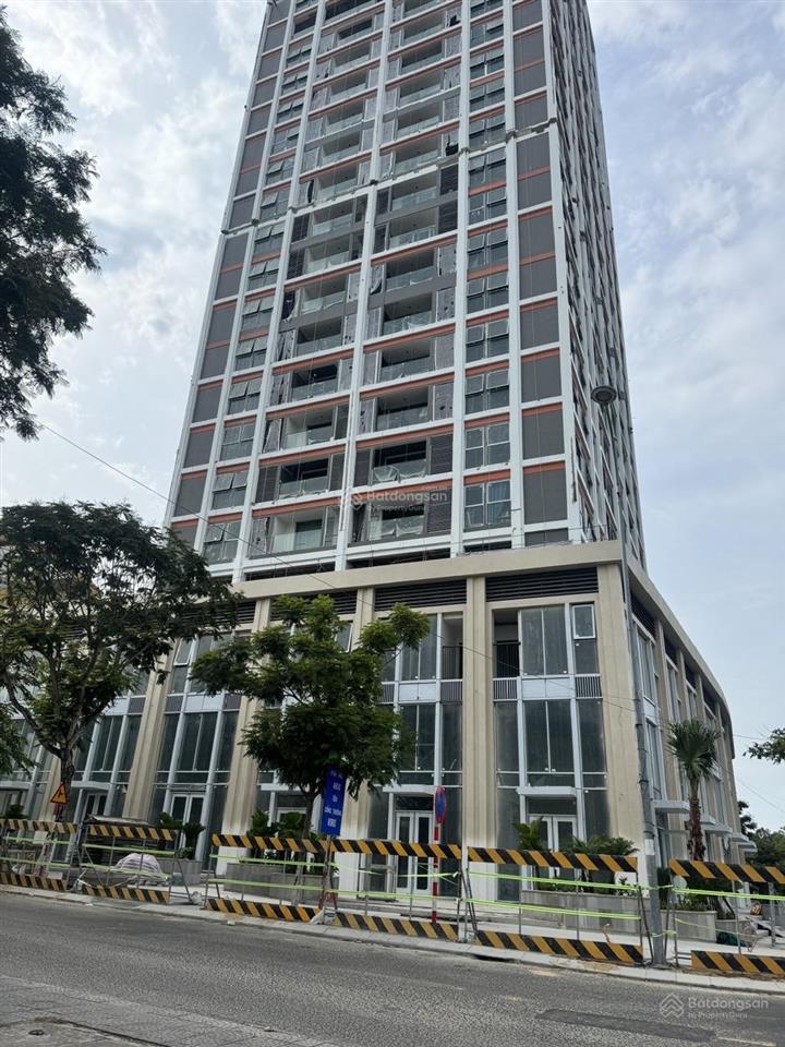 Chính thức mở bán shophouse khối đế sun cosmo dt 81,38m2 ck 19,5% booking, giá 1x tỷ sở hữu lâu dài