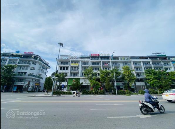 Bán gấp shophouse 5 tầng có nội thất, dt 120m2 đường bao biển giá 39,9 tỷ rẻ ở mon bay hạ long