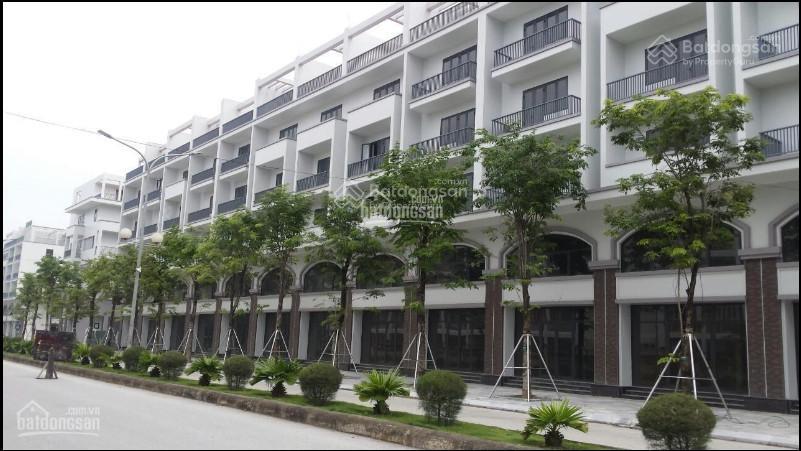 Bán gấp shophouse 5 tầng có nội thất, dt 120m2 đường bao biển giá 39,9 tỷ rẻ ở mon bay hạ long