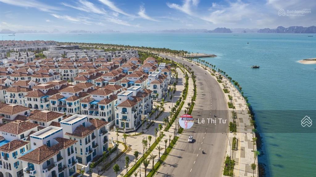 Bán gấp căn tứ lập dt 166m2 giá chỉ 18,x tỷ/căn dự án sun feria bãi cháy mặt vịnh hạ long