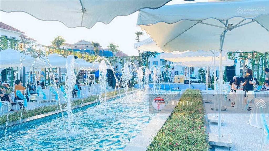Bán gấp bt sun premier village hạ long 445m2 sổ lâu dài nhận ngay cam kết 2,4 tỷ/năm giá từ 40,x tỷ