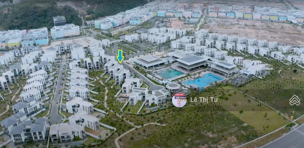Bán gấp bt sun premier village hạ long 445m2 sổ lâu dài nhận ngay cam kết 2,4 tỷ/năm giá từ 40,x tỷ