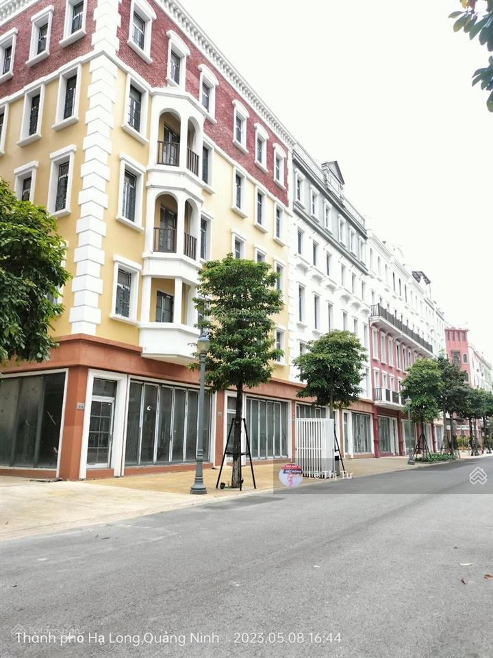 Bán gấp shophouse 5 tầng dự án sun hạ hong sổ lâu dài 116,2m2 12,xtỷ, giá bao rẻ nhất thị trường