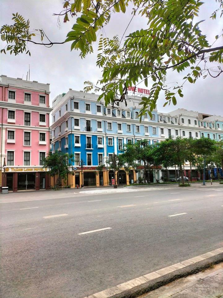 Bán gấp shophouse 5 tầng dự án sun hạ hong sổ lâu dài 116,2m2 12,xtỷ, giá bao rẻ nhất thị trường