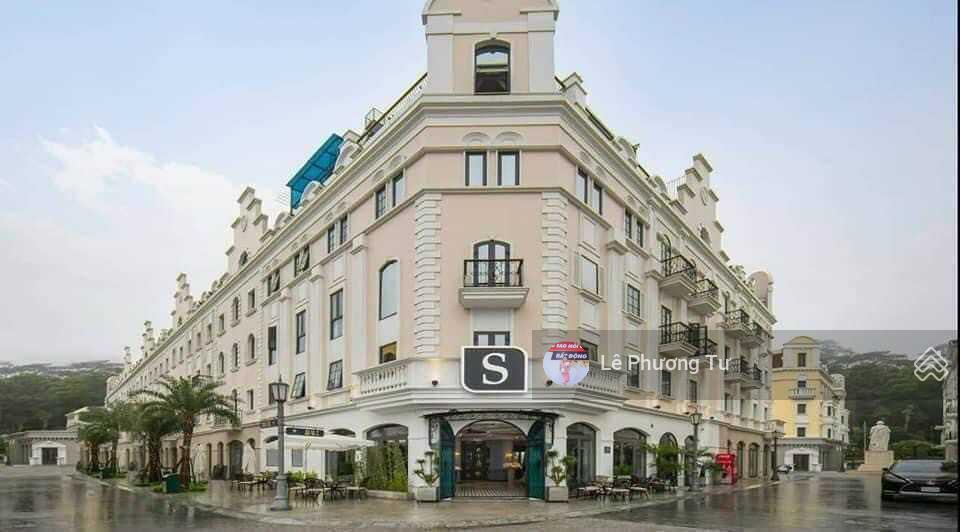 Bán gấp shophouse thương mại đường hạ long. diện tích 120m2 giá 11,x tỷ rẻ nhất thị trường bãi cháy