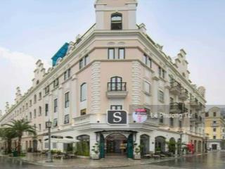 Bán gấp shophouse thương mại đường hạ long. diện tích 120m2 giá 11,x tỷ rẻ nhất thị trường bãi cháy