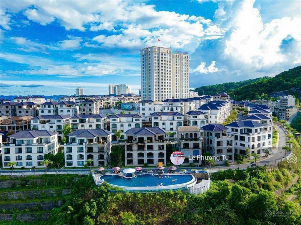 Bán căn vip suất ng biệt thự beverly hills bãi cháy, hl chỉ 2x ỷ sở hữu ngay, sổ đỏ trao tay,bao rẻ
