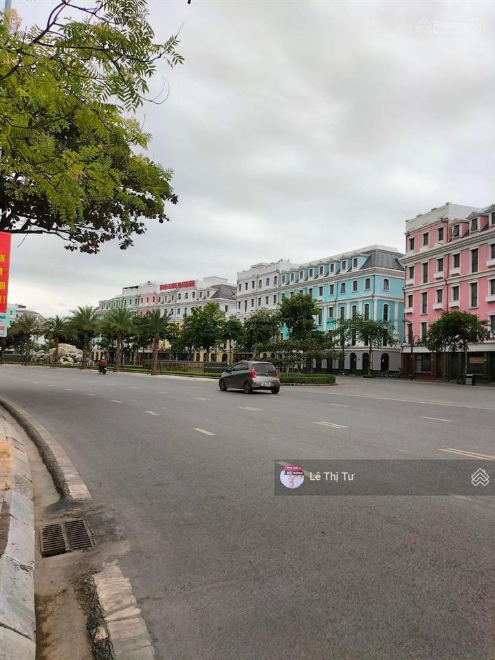 Bán gấp bt 315m2 giá chỉ 91/m2 sun premier bãi cháy hạ long cam kết nhận lãi 9%/ năm. sổ lâu dài