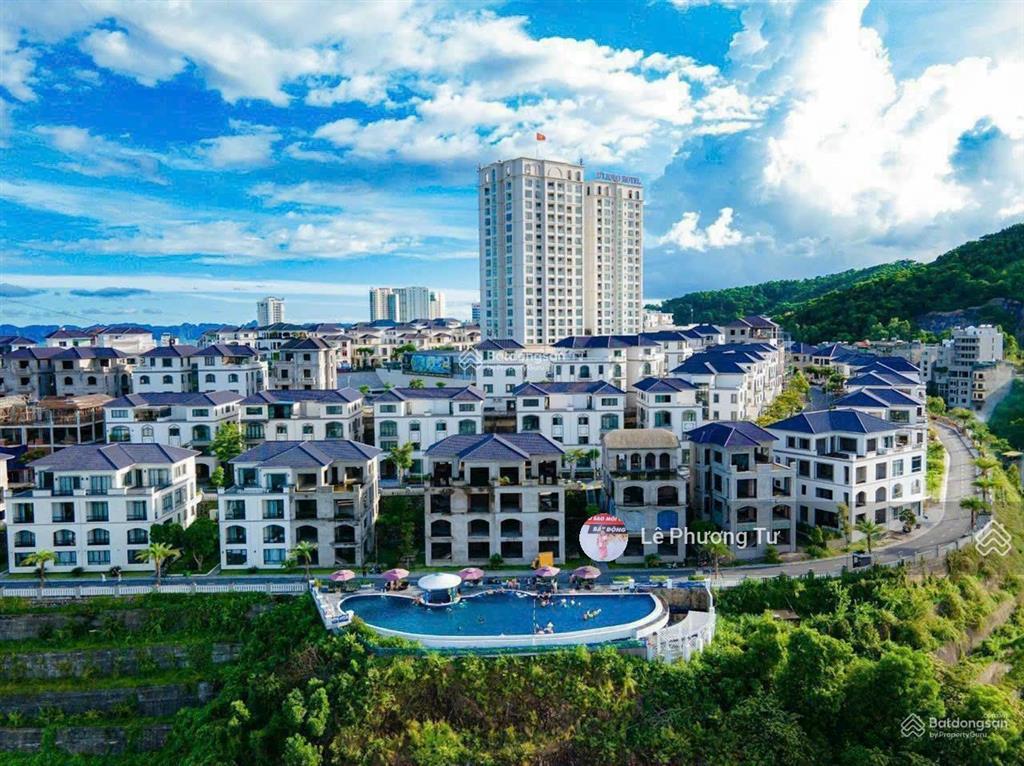 Chính chủ cần bán biệt thự beverly hills hạ long 3x tỷ sổ đỏ lâu dài đã hoàn thiện full nội thất