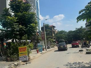 Bán nhà mặt phố chính đồng me, mễ trì, nam từ liêm, hà nội, 500 triệu, 220m2, mặt tiền 16,4m