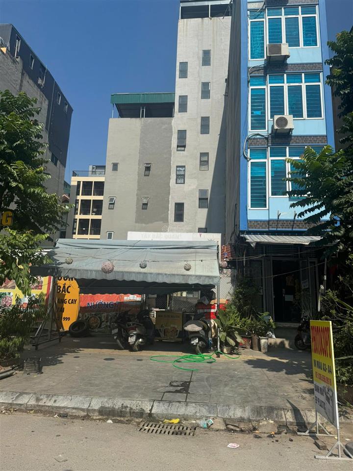 Bán nhà mặt phố chính đồng me, mễ trì, nam từ liêm, hà nội, 500 triệu, 220m2, mặt tiền 16,4m