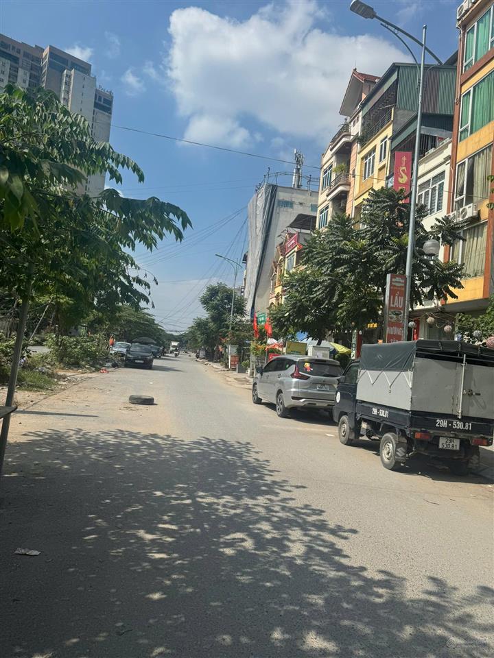 Bán nhà mặt phố chính đồng me, mễ trì, nam từ liêm, hà nội, 500 triệu, 220m2, mặt tiền 16,4m