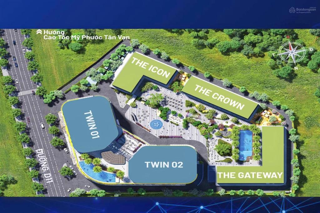 Bcons center city ngay làng đại học, kế metro, chỉ 150 triệu sở hữu ngay căn hộ ở dĩ an tp. hcm mới