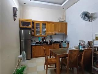 Nhà dân xây  47m2 x 4 tầng , mt 3,5m  ngõ thông