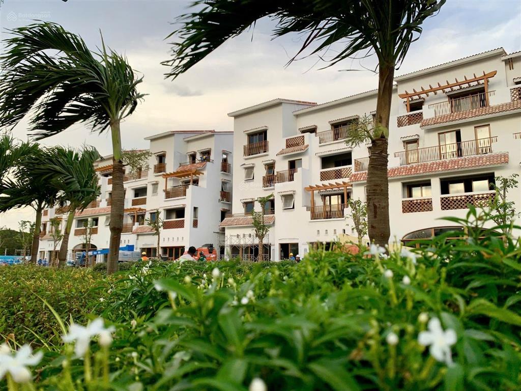 Bán biệt thự 4pn, 6wc tại blanca city, đường 3/2, phường 10, vũng tàu, giá siêu hời 158 triệu/m2