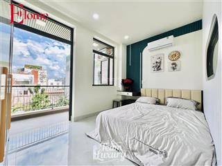 Khai trương chung cư mini 1pn, 1wc 45m2, ngay trần não, q2 ngay cầu sg trung tâm bình thạnh, q1