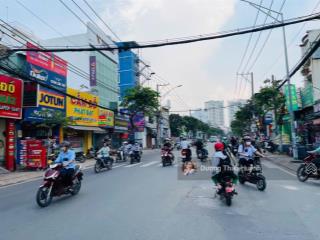 Bán mặt tiền đặng văn bi 8x25 =224 giá chỉ 28 tỷ  đoạn sầm uất cả ngày lẫn đêm  xây hầm + 6 tầng