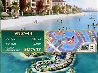 Siêu dự án vinhome green paradise cần giờ