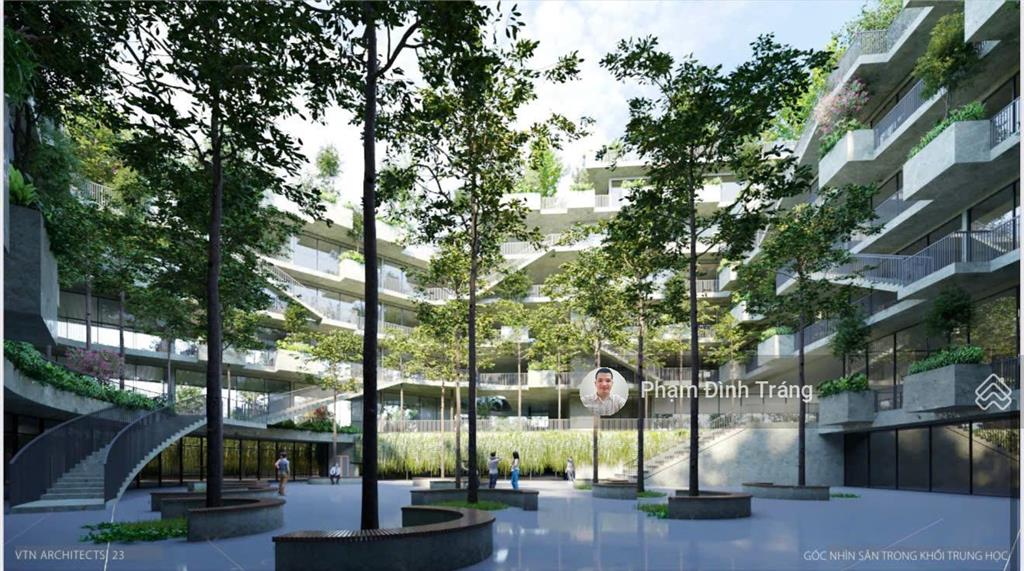 Chuyển nhượng da trường học trung tâm 3 quận thanh xuân, thanh trì, hoàng ma hơn 1,5ha  222 tỷ