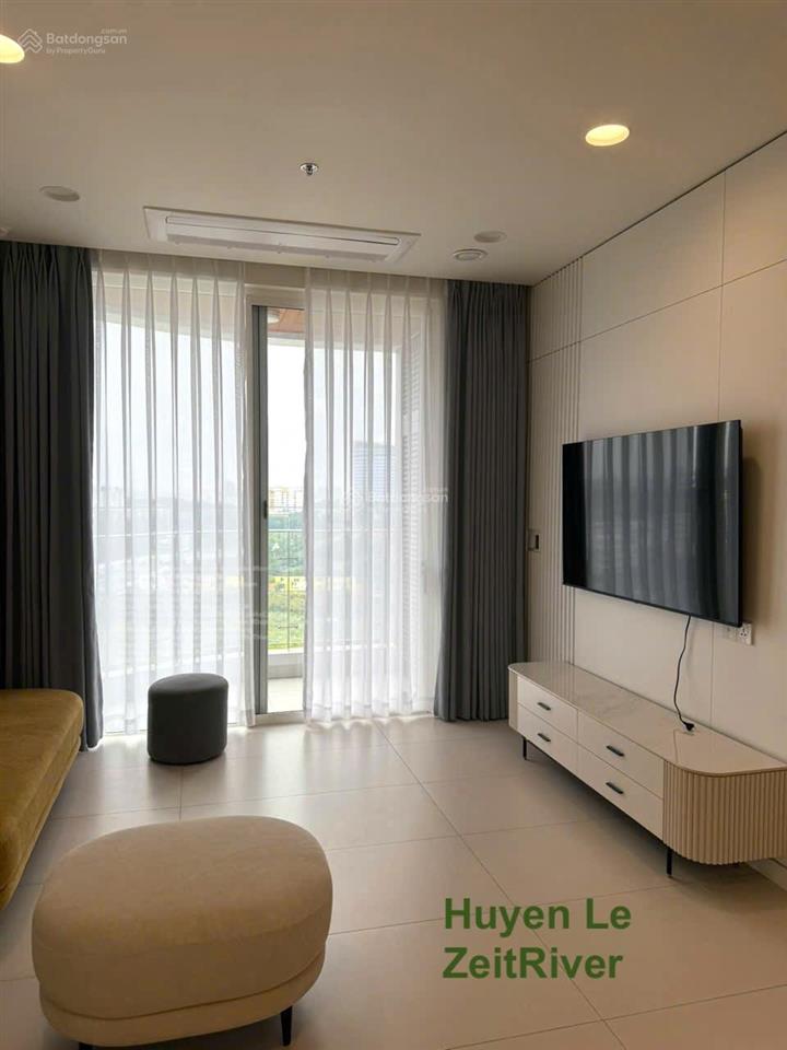 Huyền lê  đa dạng 2pn zeitriver cho thuê giá rẻ mới nhất. giữ khoá xem nhà ngay.