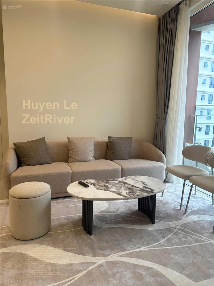 Huyền lê  đa dạng 2pn zeitriver cho thuê giá rẻ mới nhất. giữ khoá xem nhà ngay.