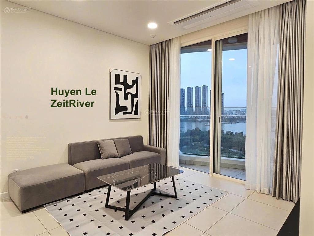 Huyền lê  đa dạng 2pn zeitriver cho thuê giá rẻ mới nhất. giữ khoá xem nhà ngay.