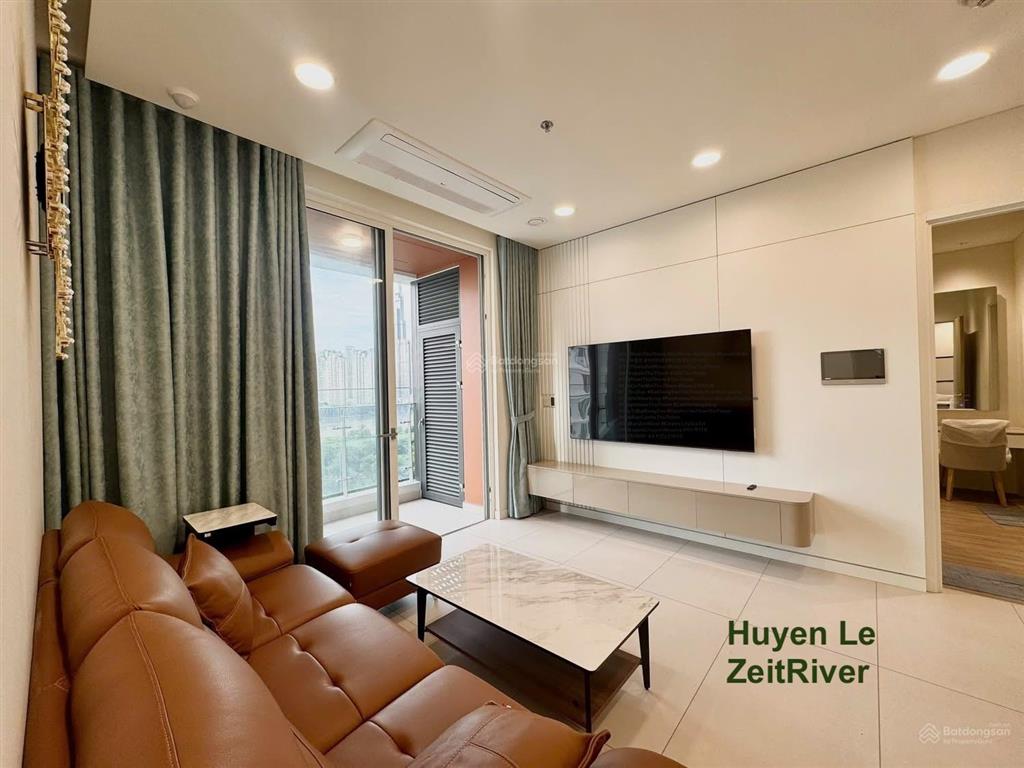 Huyền lê  đa dạng 2pn zeitriver cho thuê giá rẻ mới nhất. giữ khoá xem nhà ngay.