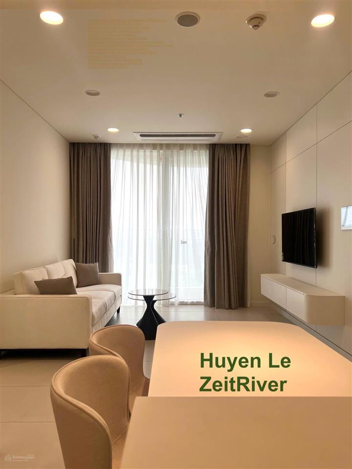 Huyền lê  đa dạng 2pn zeitriver cho thuê giá rẻ mới nhất. giữ khoá xem nhà ngay.