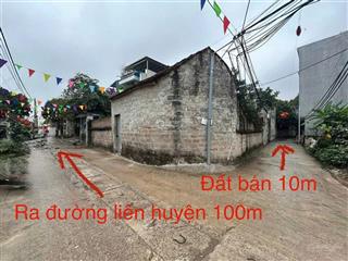 Bán mảnh 44,3m phụng châu  chương mỹ  gần trường đại học, cách chợ phượng 200m, oto đỗ cửa