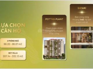 Elysian thiết kế biophilic by gamuda land