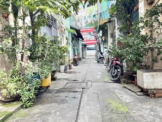 Âu cơ ra vòng xoay lê đại hành 48m2 nhà 5 tầng  chỉ 10 tỷ