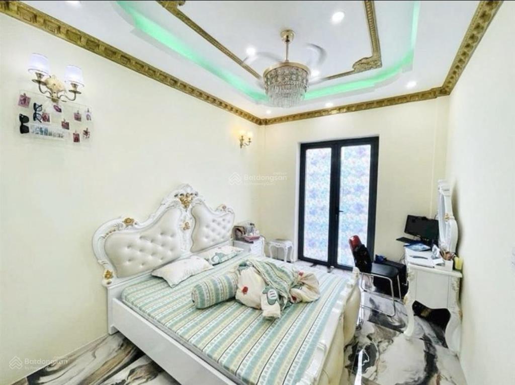 Q11 hẻm xe hơi 39.9m2  5 tầng btct nhà đẹp full ntcc